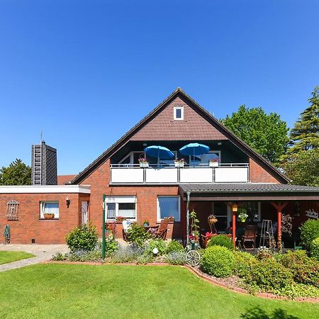 Ferienwohnung Haus Heimathafen Esens Exteriér fotografie