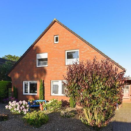 Ferienwohnung Haus Heimathafen Esens Exteriér fotografie