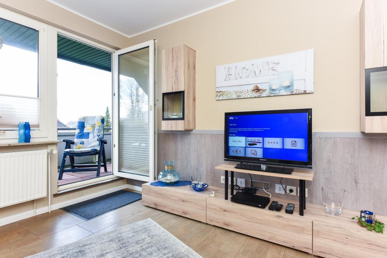 Ferienwohnung Haus Heimathafen Esens Exteriér fotografie