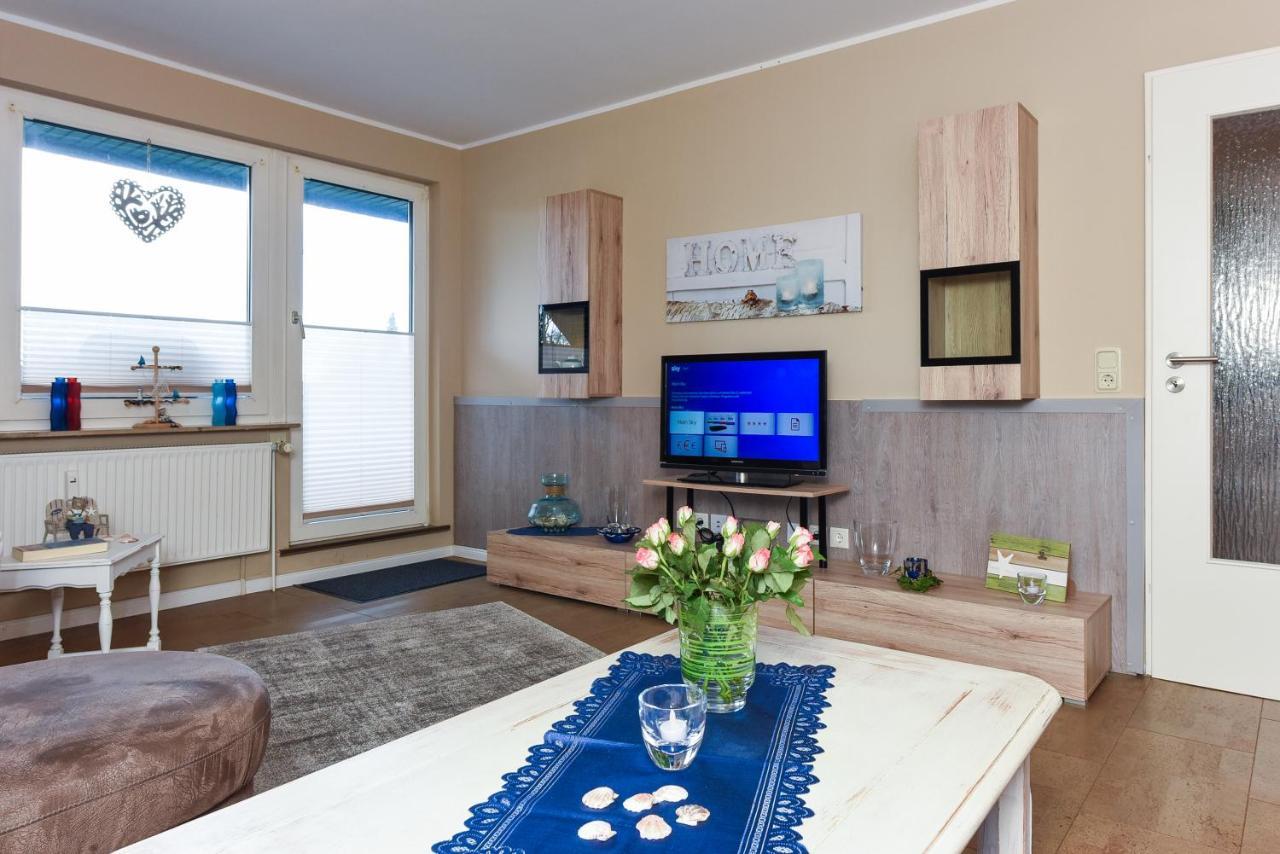 Ferienwohnung Haus Heimathafen Esens Exteriér fotografie