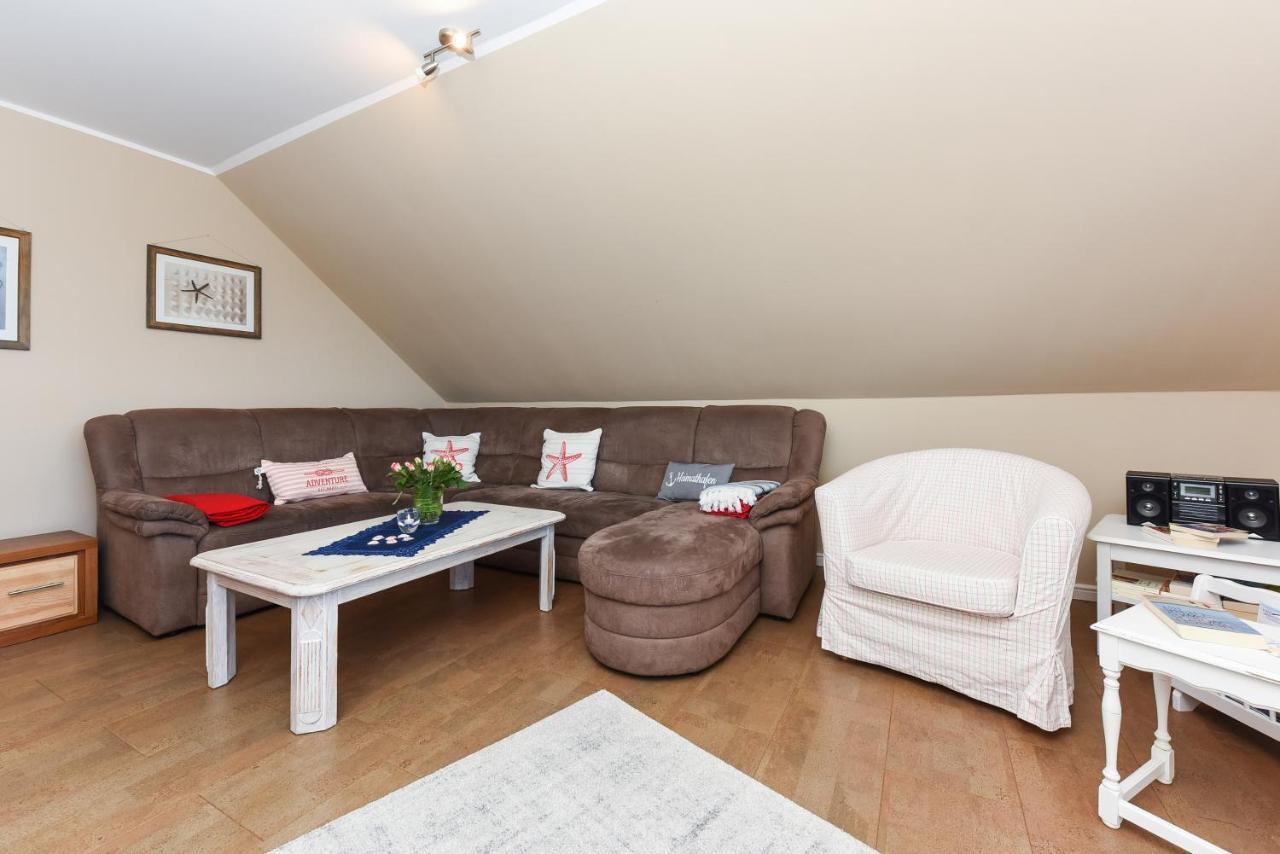 Ferienwohnung Haus Heimathafen Esens Exteriér fotografie