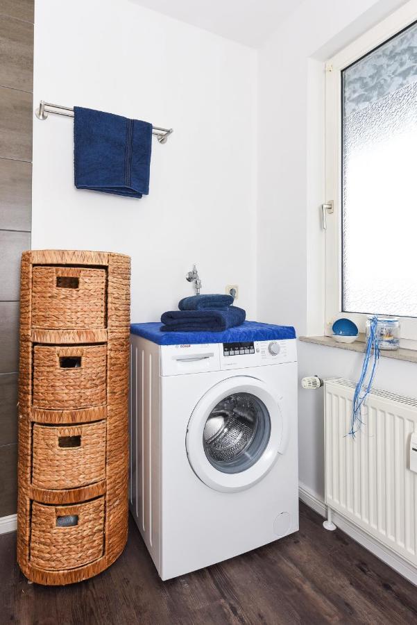 Ferienwohnung Haus Heimathafen Esens Exteriér fotografie