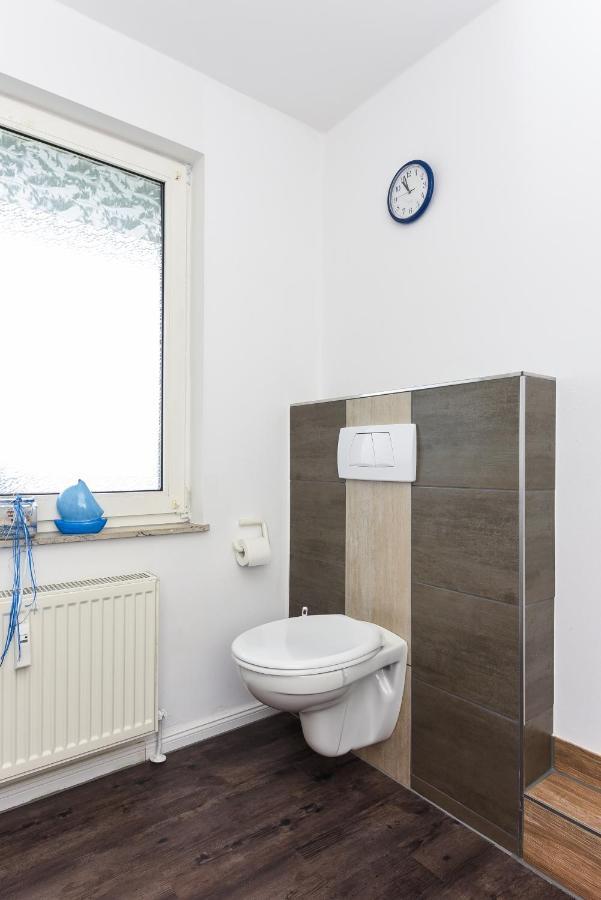 Ferienwohnung Haus Heimathafen Esens Exteriér fotografie