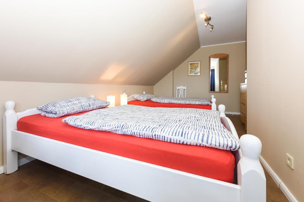Ferienwohnung Haus Heimathafen Esens Exteriér fotografie