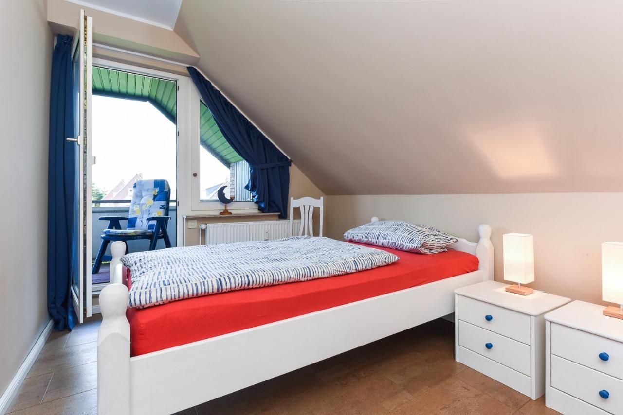 Ferienwohnung Haus Heimathafen Esens Exteriér fotografie