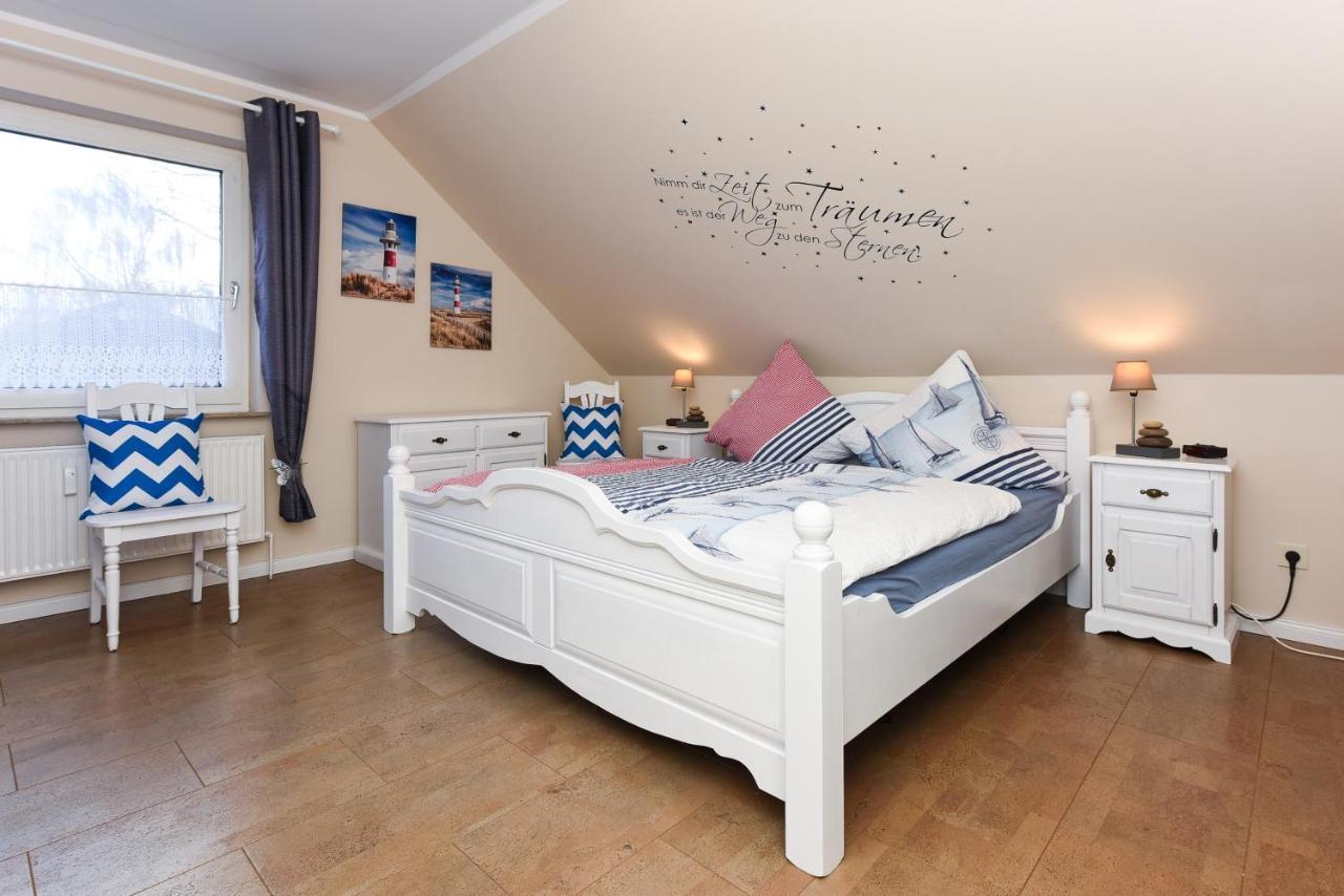 Ferienwohnung Haus Heimathafen Esens Exteriér fotografie