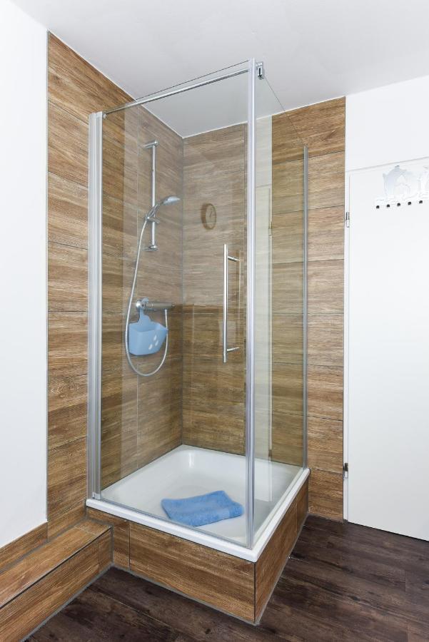 Ferienwohnung Haus Heimathafen Esens Exteriér fotografie