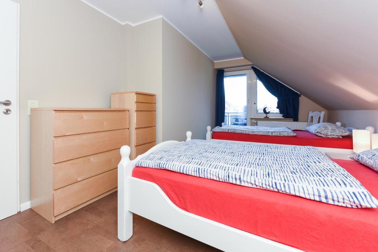 Ferienwohnung Haus Heimathafen Esens Exteriér fotografie