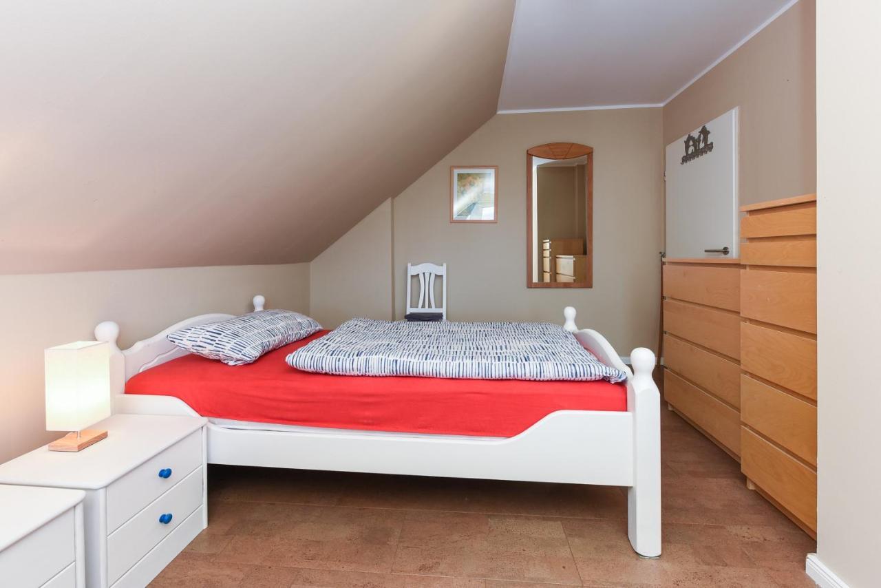 Ferienwohnung Haus Heimathafen Esens Exteriér fotografie