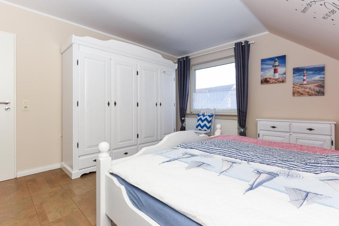 Ferienwohnung Haus Heimathafen Esens Exteriér fotografie