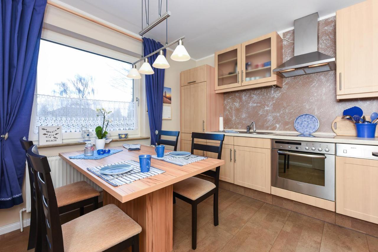Ferienwohnung Haus Heimathafen Esens Exteriér fotografie