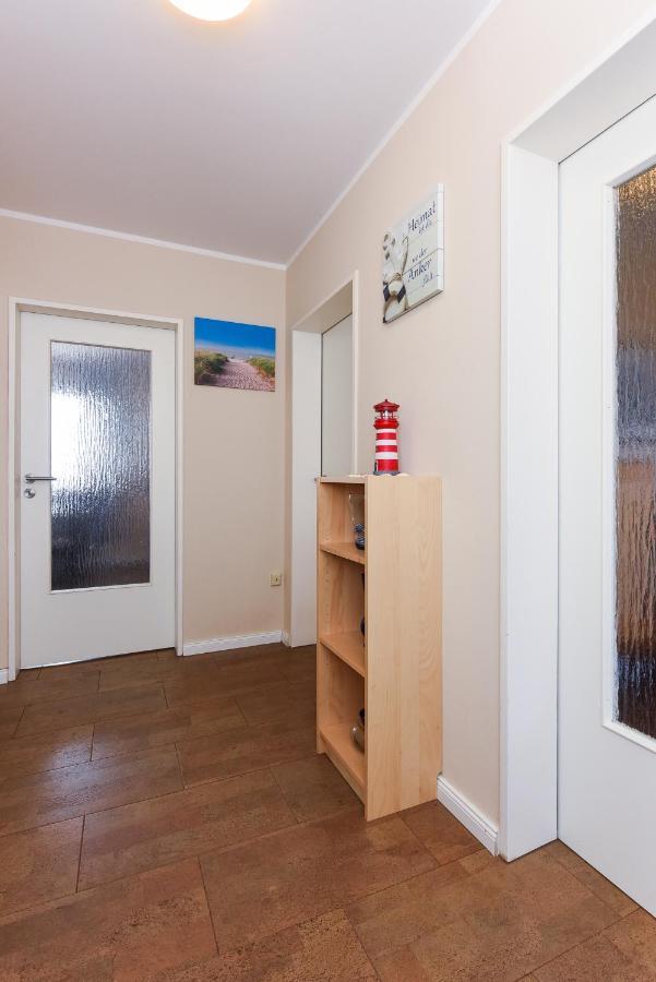 Ferienwohnung Haus Heimathafen Esens Exteriér fotografie